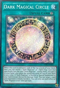 Image for Dark Magical Circle (TDIL-EN057) (TDIL) - YuGiOh