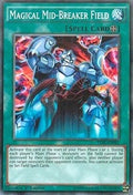 Image for Magical Mid-Breaker Field (TDIL-EN067) (TDIL) - YuGiOh
