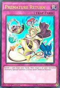 Image for Premature Return (TDIL-EN077) (TDIL) - YuGiOh
