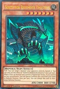 Image for Subterror Behemoth Umastryx (TDIL-EN083) (TDIL) - YuGiOh