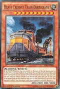 Image for Heavy Freight Train Derricrane (TDIL-EN090) (TDIL) - YuGiOh