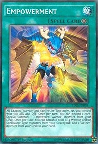 Image for Empowerment (TDIL-EN094) (TDIL) - YuGiOh
