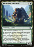 Image for Animus of Predation (60) (Conspiracy: Take the Crown) - Magic: The Gathering