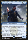 Image for Arcane Savant (27) (Conspiracy: Take the Crown) - Magic: The Gathering