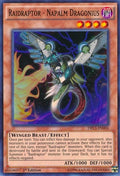 Image for Raidraptor - Napalm Dragonius (DRL3-EN004) (DRL3) - YuGiOh