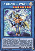 Image for Cyber Angel Dakini (DRL3-EN014) (DRL3) - YuGiOh