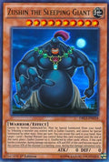 Image for Zushin the Sleeping Giant (DRL3-EN018) (DRL3) - YuGiOh
