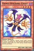 Image for Hand-Holding Genie (DRL3-EN019) (DRL3) - YuGiOh