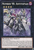 Image for Number 98: Antitopian (DRL3-EN027) (DRL3) - YuGiOh