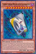 Image for Flower Cardian Willow with Calligrapher (DRL3-EN037) (DRL3) - YuGiOh