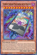 Image for Flower Cardian Paulownia with Phoenix (DRL3-EN038) (DRL3) - YuGiOh