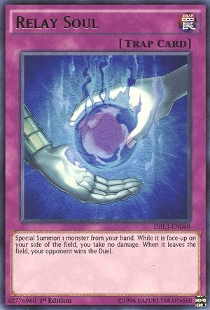 Image for Relay Soul (DRL3-EN048) (DRL3) - YuGiOh