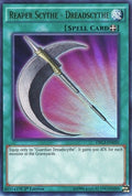 Image for Reaper Scythe - Dreadscythe (DRL3-EN050) (DRL3) - YuGiOh