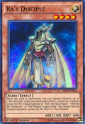 Image for Ra's Disciple (DRL3-EN052) (DRL3) - YuGiOh