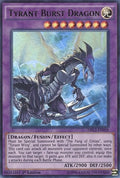 Image for Tyrant Burst Dragon (DRL3-EN058) (DRL3) - YuGiOh