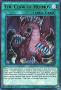 Image for The Claw of Hermos (DRL3-EN067) (DRL3) - YuGiOh