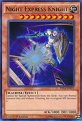 Image for Night Express Knight (DRL3-EN072) (DRL3) - YuGiOh
