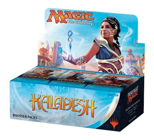 Image for Kaladesh - Booster Box - Magic: The Gathering