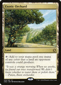 Image for Exotic Orchard (219) (Conspiracy: Take the Crown) - Magic: The Gathering
