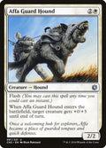 Image for Affa Guard Hound (81) (Conspiracy: Take the Crown) - Magic: The Gathering