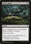 Image for Altar's Reap (127) (Conspiracy: Take the Crown) - Magic: The Gathering
