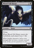 Image for Blood-Toll Harpy (129) (Conspiracy: Take the Crown) - Magic: The Gathering