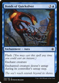 Image for Bonds of Quicksilver (102) (Conspiracy: Take the Crown) - Magic: The Gathering