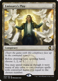 Image for Emissary's Ploy (4) (Conspiracy: Take the Crown) - Magic: The Gathering