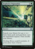 Image for Explosive Vegetation (180) (Conspiracy: Take the Crown) - Magic: The Gathering
