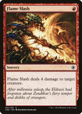 Image for Flame Slash (157) (Conspiracy: Take the Crown) - Magic: The Gathering
