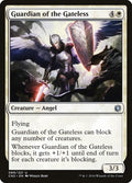 Image for Guardian of the Gateless (89) (Conspiracy: Take the Crown) - Magic: The Gathering