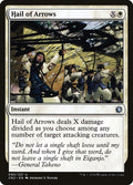 Image for Hail of Arrows (90) (Conspiracy: Take the Crown) - Magic: The Gathering