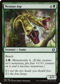 Image for Nessian Asp (187) (Conspiracy: Take the Crown) - Magic: The Gathering