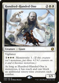 Image for Hundred-Handed One (93) (Conspiracy: Take the Crown) - Magic: The Gathering