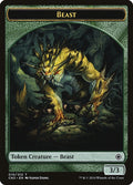 Image for Beast Token (10) (Conspiracy: Take the Crown) - Magic: The Gathering