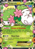 Image for Shaymin EX (XY148) (PR) - Pokemon