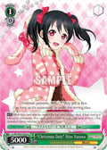 Image for "Christmas Date" Nico Yazawa (LL/EN-W02-E024 U) (Love Live! DX Vol.2) - Weiss Schwarz