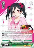 Image for "New Year's Treat" Nico Yazawa (LL/EN-W02-E032 C) (Love Live! DX Vol.2) - Weiss Schwarz