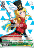 Image for "Marching Girl" Eli Ayase (LL/EN-W02-E035 C) (Love Live! DX Vol.2) - Weiss Schwarz