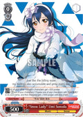 Image for "Snow Lady" Umi Sonoda (LL/EN-W02-E085 C) (Love Live! DX Vol.2) - Weiss Schwarz