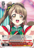Image for "Sunny Day Song" Kotori Minami (LL/EN-W02-E091 C) (Love Live! DX Vol.2) - Weiss Schwarz