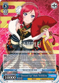 Image for "Dressed Up" Maki Nishikino (RRR) (LL/EN-W02-E131R RRR) (Love Live! DX Vol.2) - Weiss Schwarz