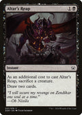 Image for Altar's Reap (37) (Nissa vs. Ob Nixilis) - Magic: The Gathering