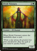 Image for Elvish Visionary (8) (Nissa vs. Ob Nixilis) - Magic: The Gathering