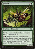Image for Fertilid (9) (Nissa vs. Ob Nixilis) - Magic: The Gathering