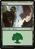 Image for Forest (033) (33) (Nissa vs. Ob Nixilis) - Magic: The Gathering