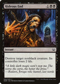 Image for Hideous End (52) (Nissa vs. Ob Nixilis) - Magic: The Gathering