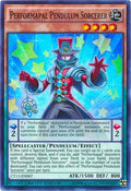 Image for Performapal Pendulum Sorcerer (CT13-EN007) (CT13) - YuGiOh