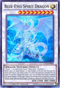 Image for Blue-Eyes Spirit Dragon (CT13-EN009) (CT13) - YuGiOh