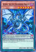 Image for Aether, the Evil Empowering Dragon (CT13-EN011) (CT13) - YuGiOh